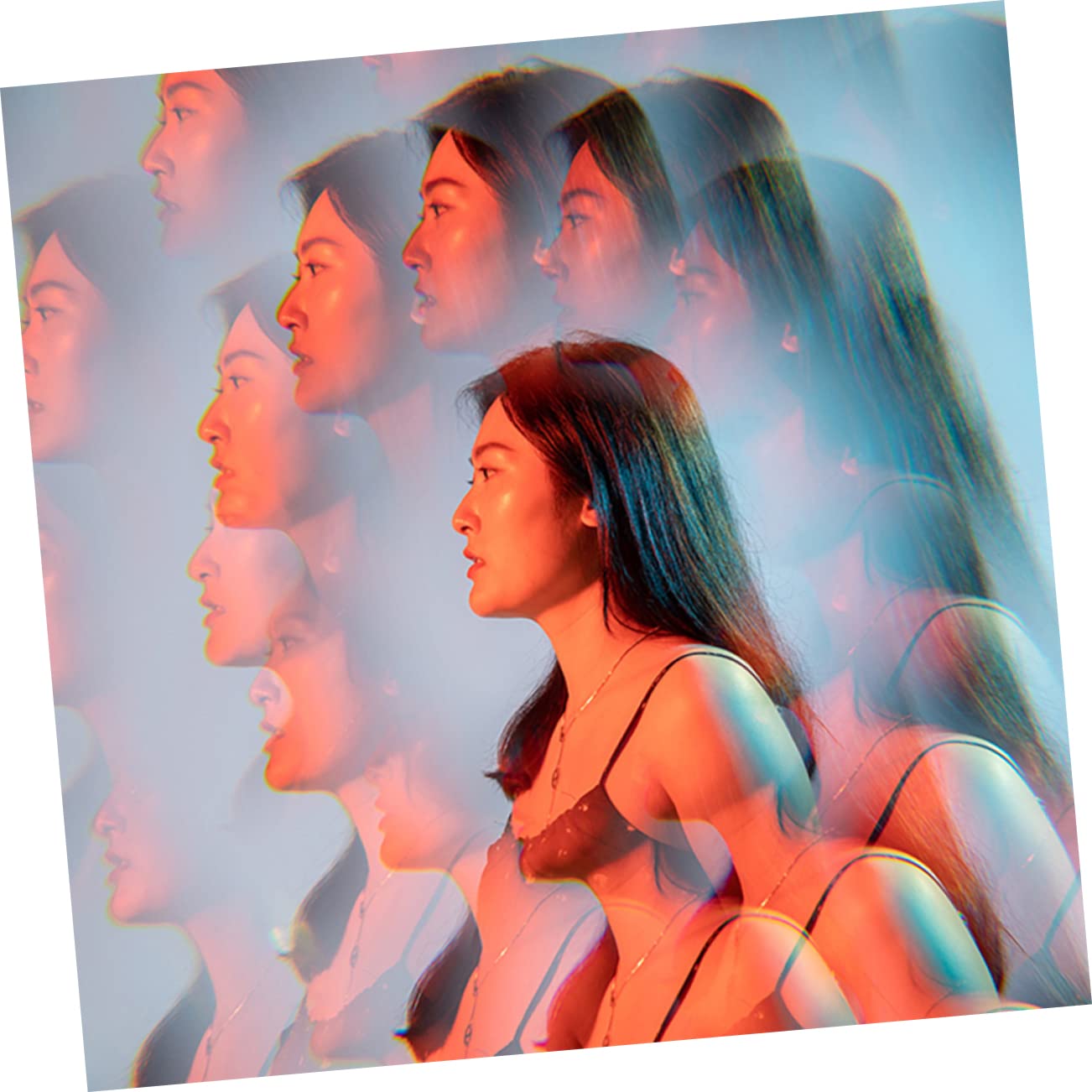 SEWACC Camera Kaleidoscope Prisms 77mm Lens Creative Effects for Filmmaking Photography