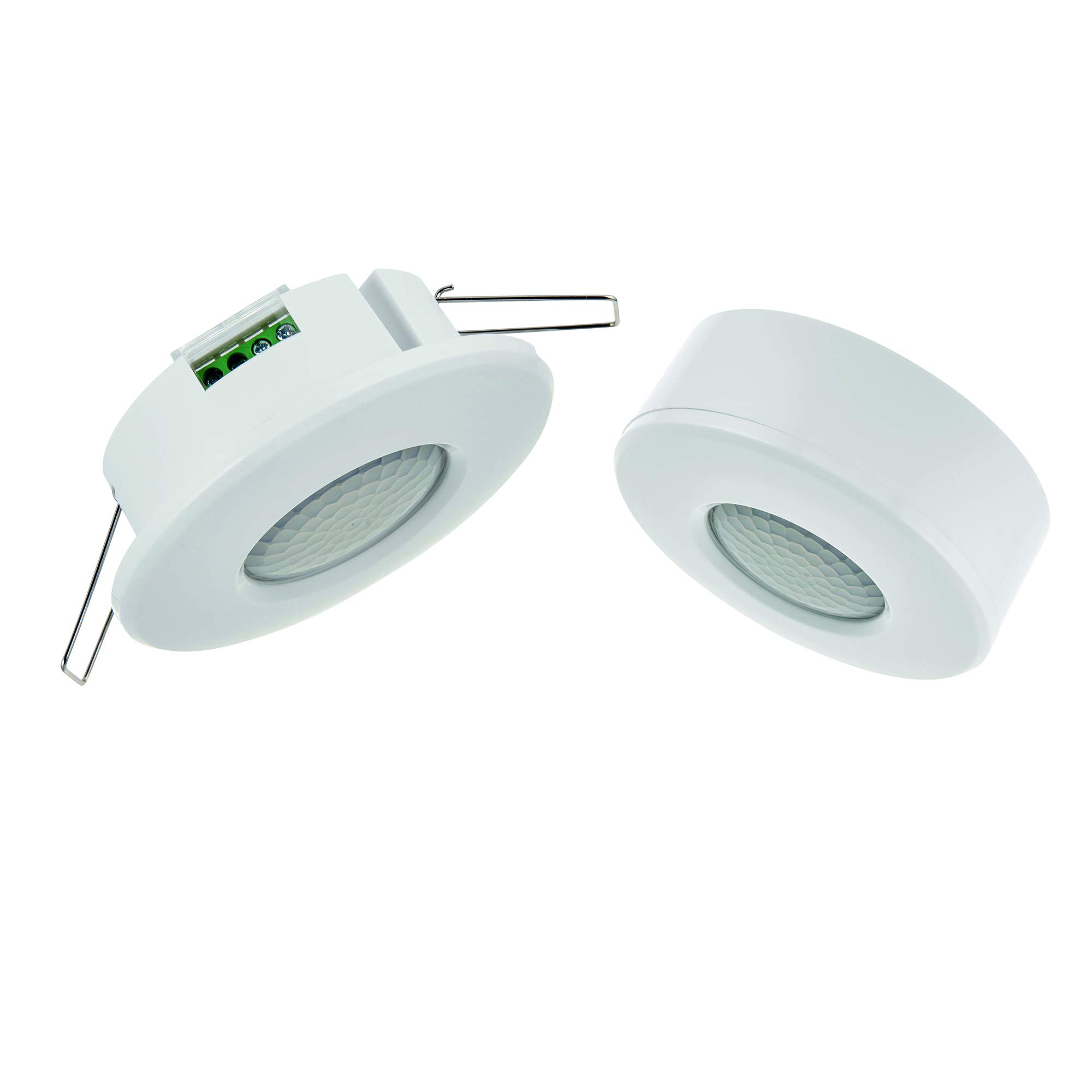 Buy 2in1 PIR Sensor Motion Activated 360 Degree Presence Detector