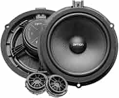 OPTION Lautsprecher Set Für Ford Transit 7.Generation - Plug & Play 2-Wege System