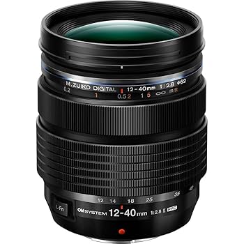 超美品【OLYMPUS】M.ZUIKO ED 12-40mm F2.8 PRO M.Zuiko Digital ED 12-40mm F2.8 PRO II | OM SYSTEM