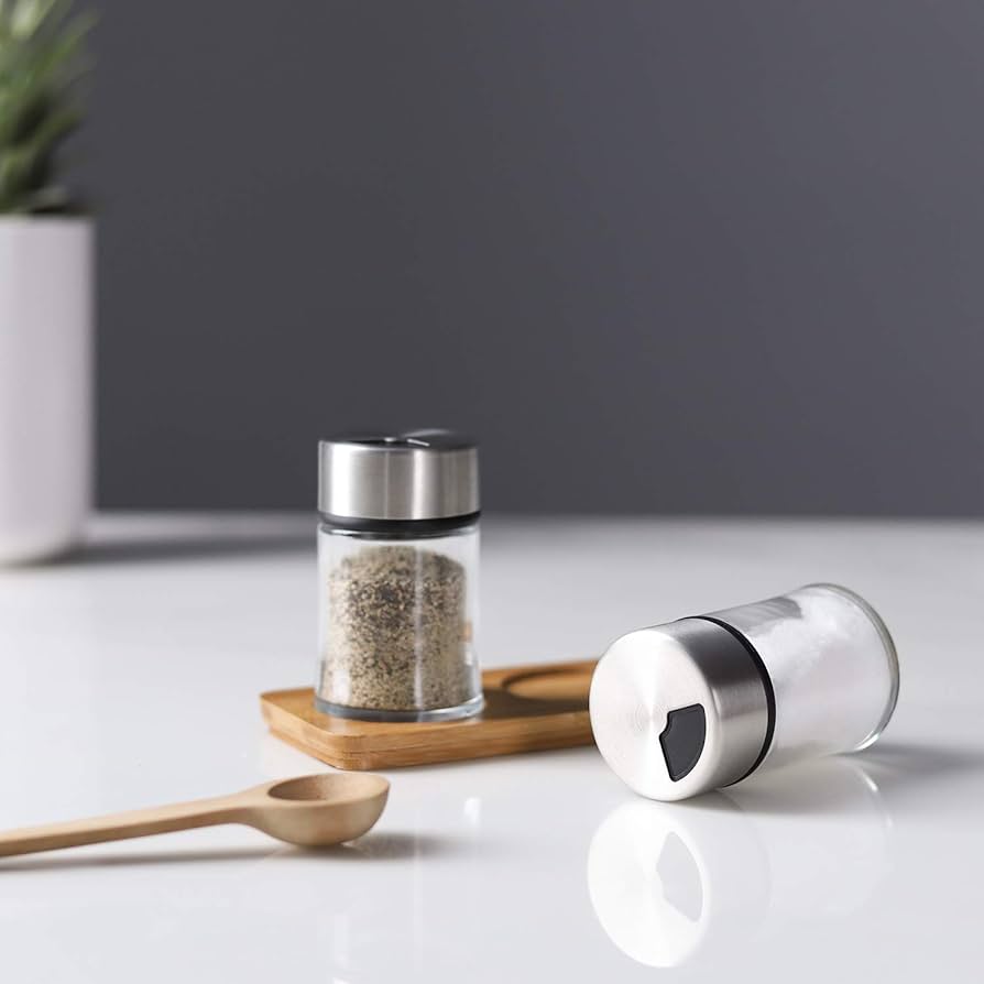 希少　クリストフル　調味料入れ(大) ka-4972940564347.jpg