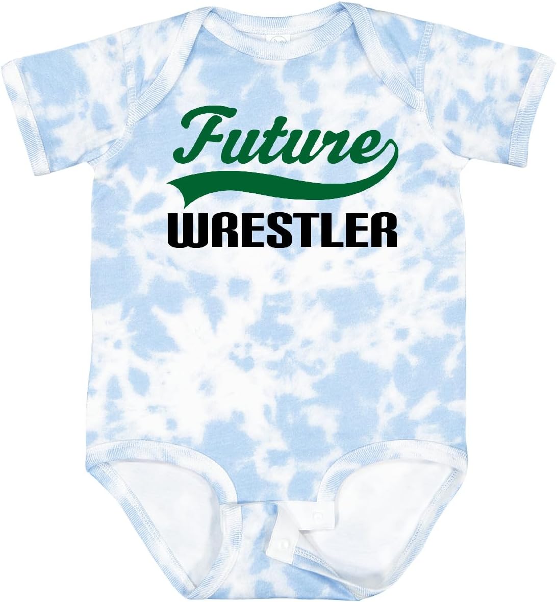 inktastic Future Wrestler Baby Bodysuit