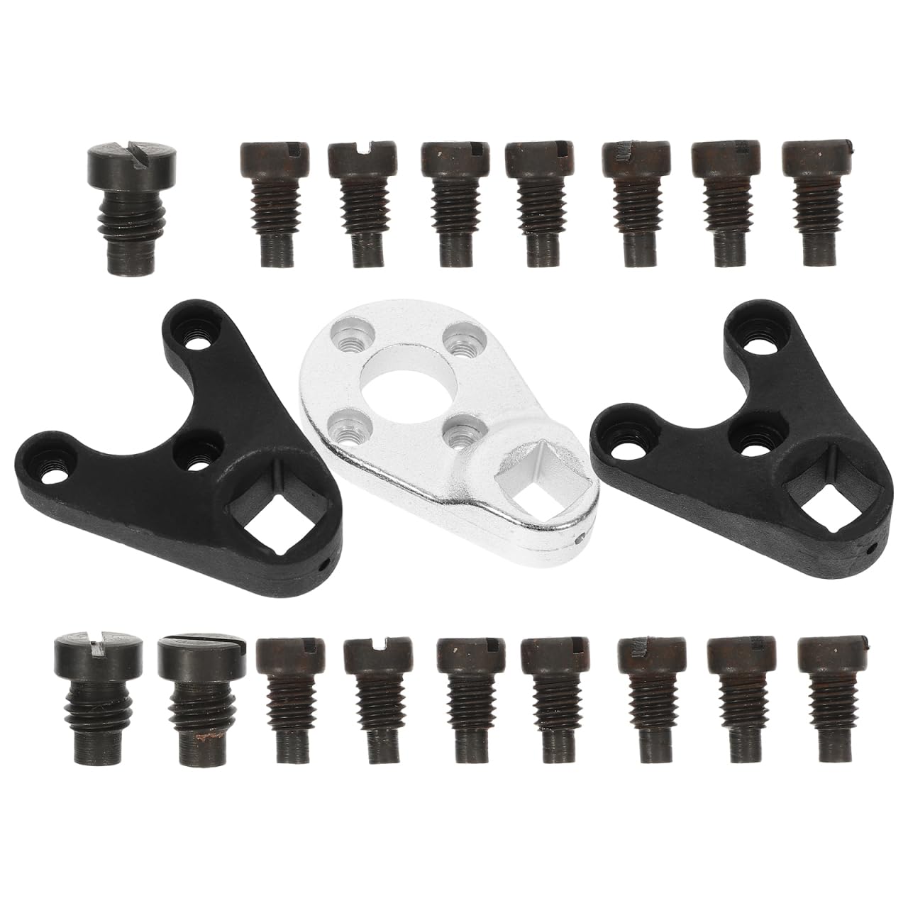 GALPADA Chiave a Spillo Per Smontaggio Tappo Trim 150 Utensili Per Cilindri Idraulici Chiave Per Assetto Fuoribordo Portatile E Compatta Per Moto