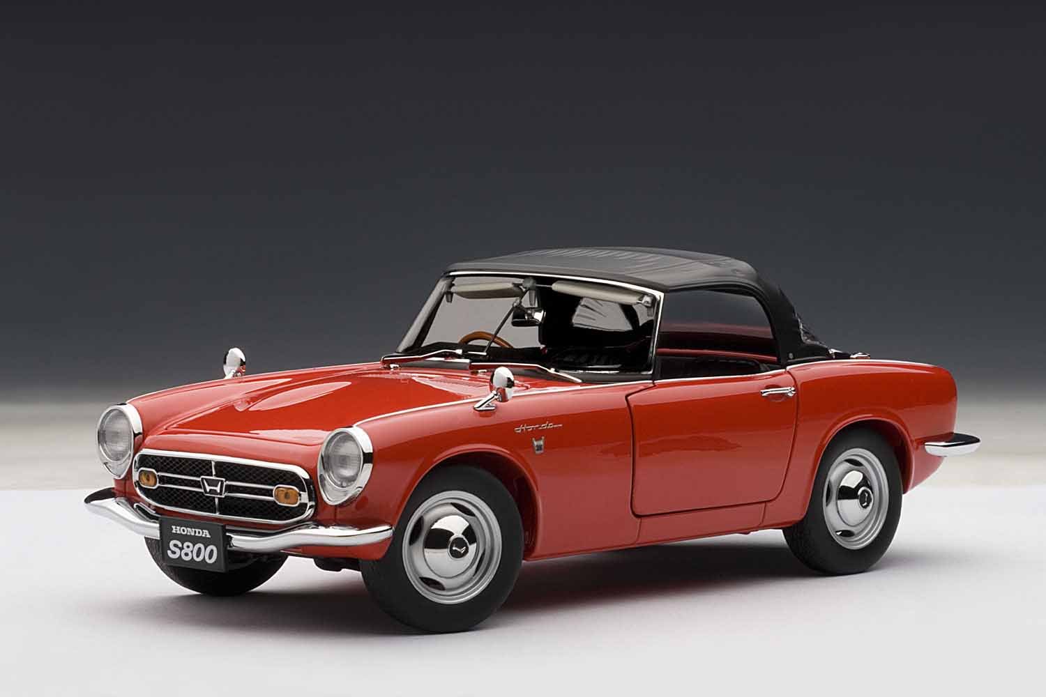 Amazon.com: AUTOart 73276 1/18 - Millennium: Honda S800 Roadster Amazon.com: AUTOart 73276 1/18 - Millennium: Honda S800 Roadster