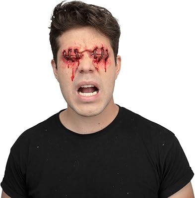 Ghoulish Productions Appliance - Voodoo Conjuring Halloween Latex Accesories