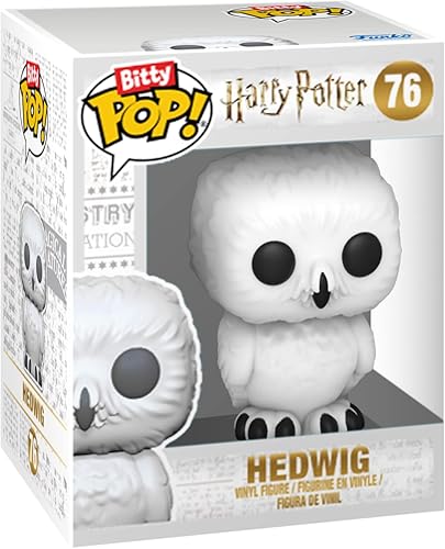 Miniatura 16 de Funko Bitty POP! HP - Voldemort, paquete de 4 - Lord Voldemort, Draco Malfoy (Quidditch), Bellatrix Lestrange y A Surprise Mystery Mini Figure - 0.9