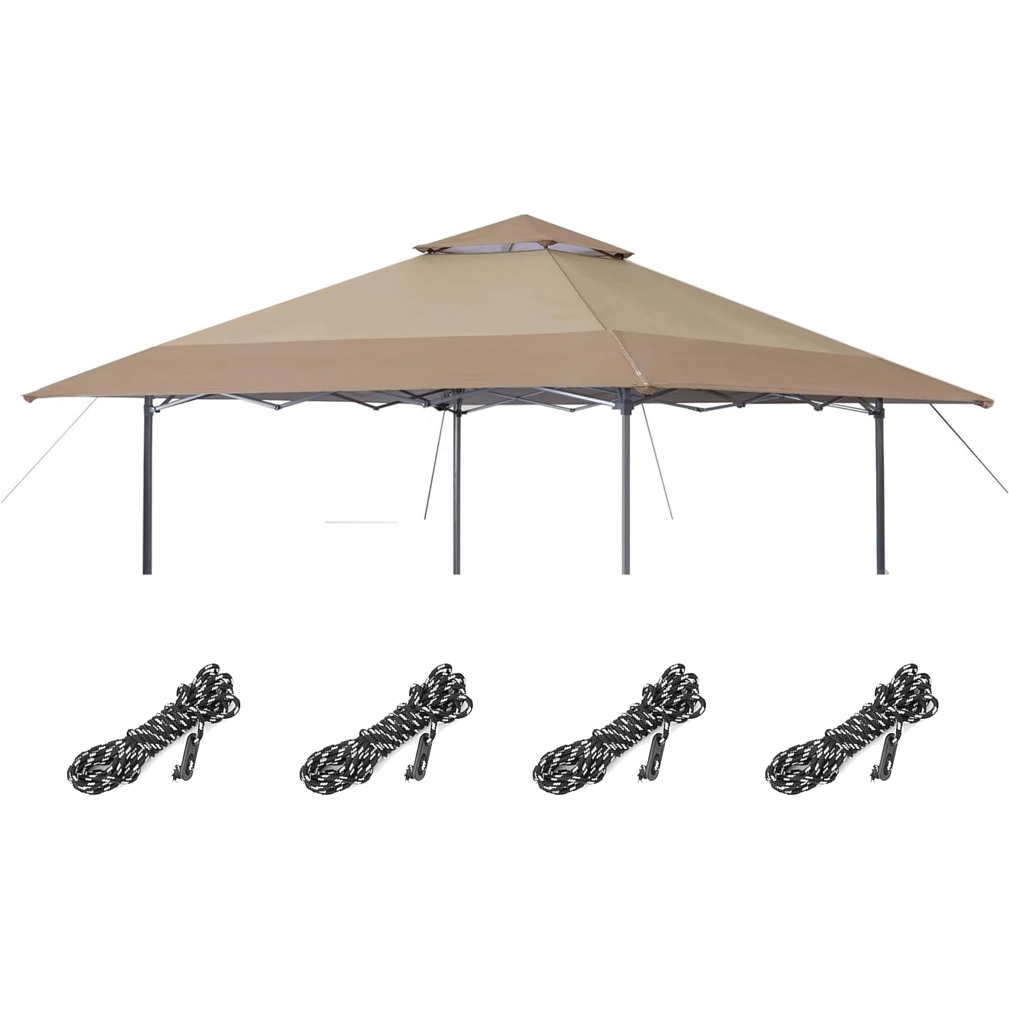 SCOMANAGE Canopy Top Cover Compatible with Eagle Peek 13 x 13 Tent