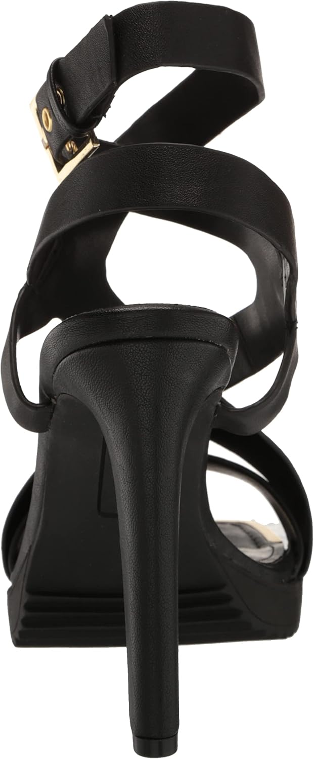 DKNY womens Mabel Evening Strappy Dress Heel - Image 3