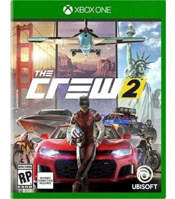 The Crew 2 - Xbox One