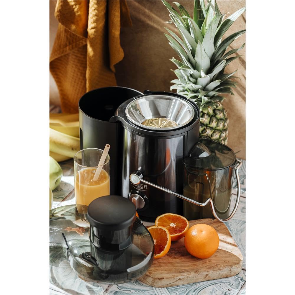 Adler ad_4132 AD 4132 Extracteur à jus 600W