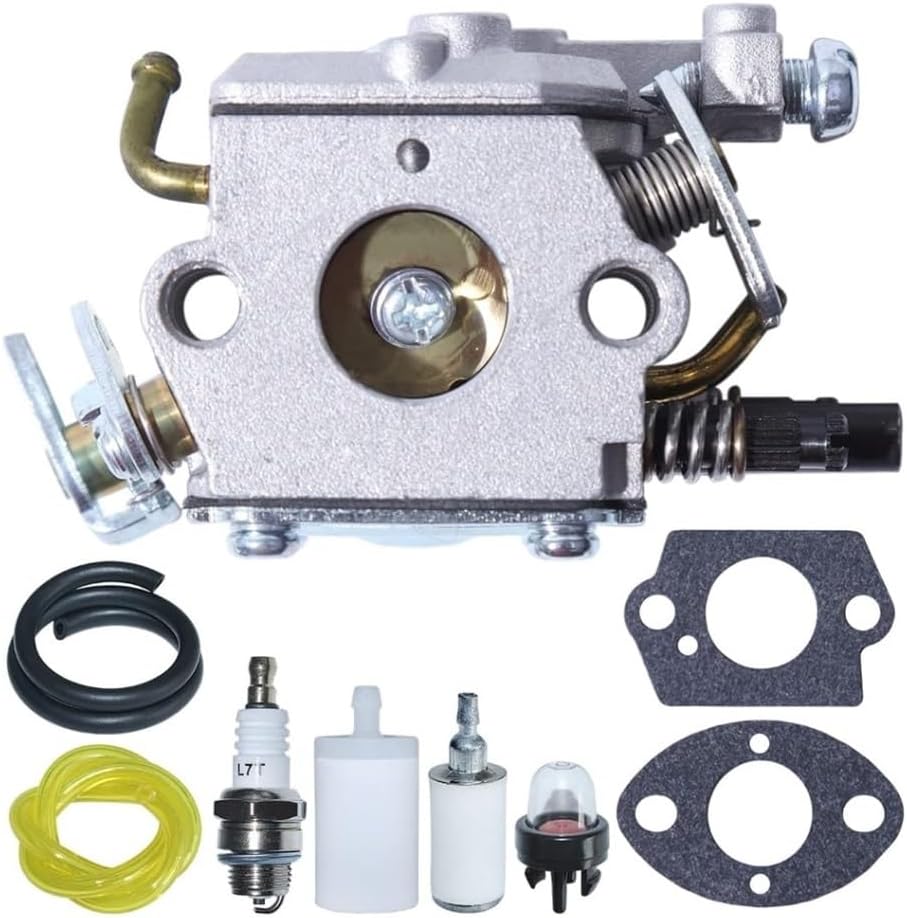 Fuel Filter Line Spark Plug Kit Fit for 223L 323L 325 326 327 223R 323R 323RJ 576019801