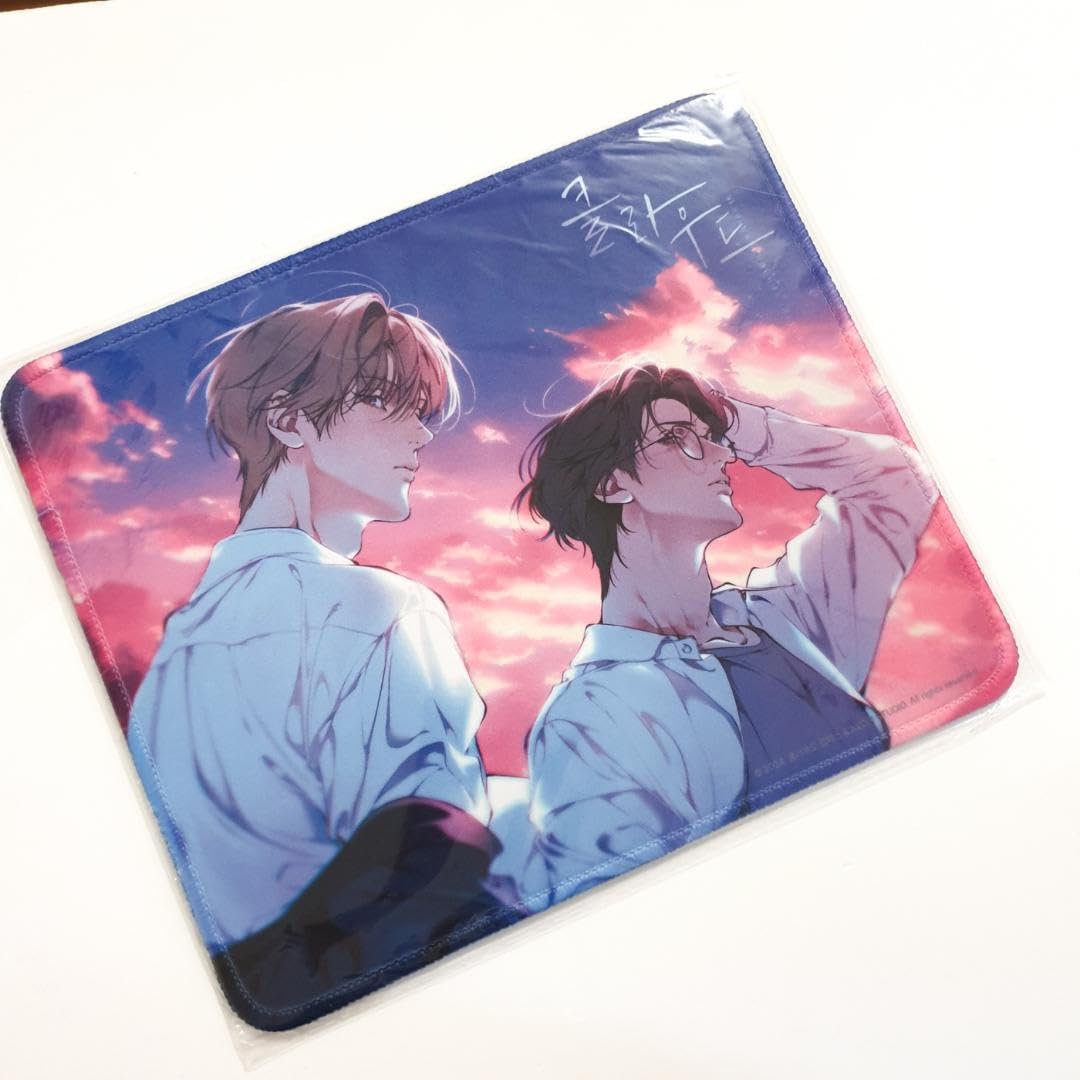 Amazon.co.jp: 韓国bl心の奥を覗かせてマウスパッド : ホビー