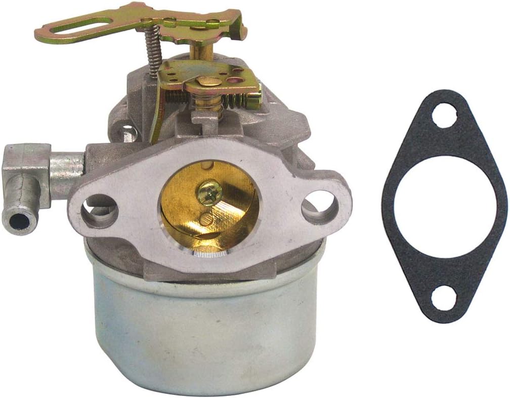 Oregon 50-640 Carburetor For Tecumseh 640084B LH1955P HSK50 HSK40 - Foto 6