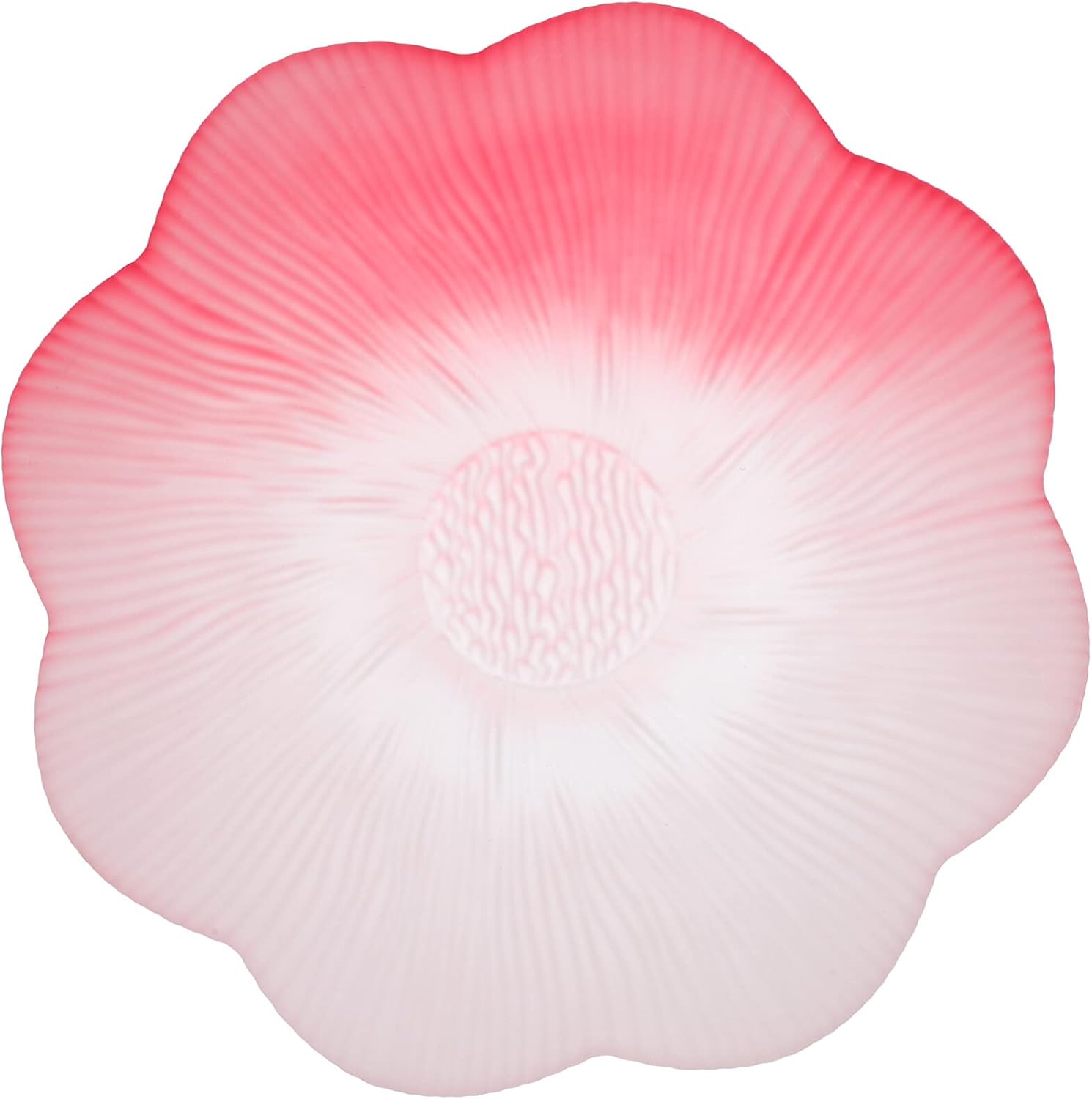 PAREKS Glass Salad Bowls, Mixing Bowls Fruit Bowl Dessert Serving Bowl Clear Glass Soup Bowls for Mixing, Storing and Preparing/1432 (Color : As Shown 1)