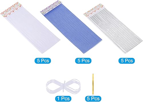 Vista 146 de MECCANIXITY 15Pcs Dark Purple Tassel Garland Banner with Rope Tissue Paper Tassels Party DIY Kits for Anniversary Wedding Birthday Party