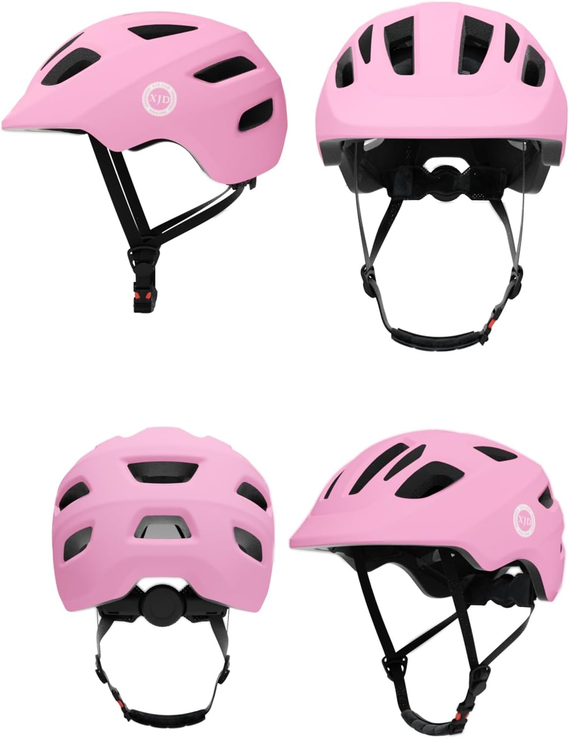 XJD Toddler Helmet Kids Bike Helmet for Infant/Baby Multi-Sport Adjustable Skateboard for Kids Boys Girls Lightweight for Age 1 and Older