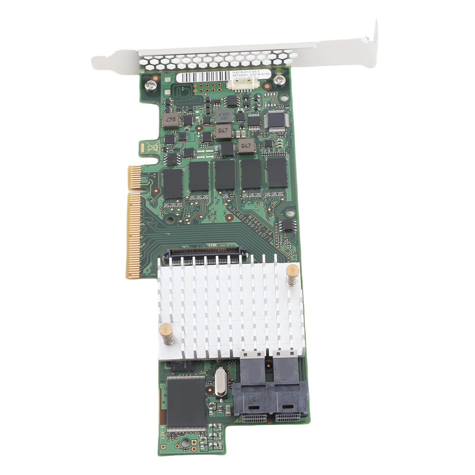 Tarjeta Smart Array Potente Controlador de 12 GB/s para Server 2012 y Máquinas Virtuales 1 X PCI Express 3.0 X8