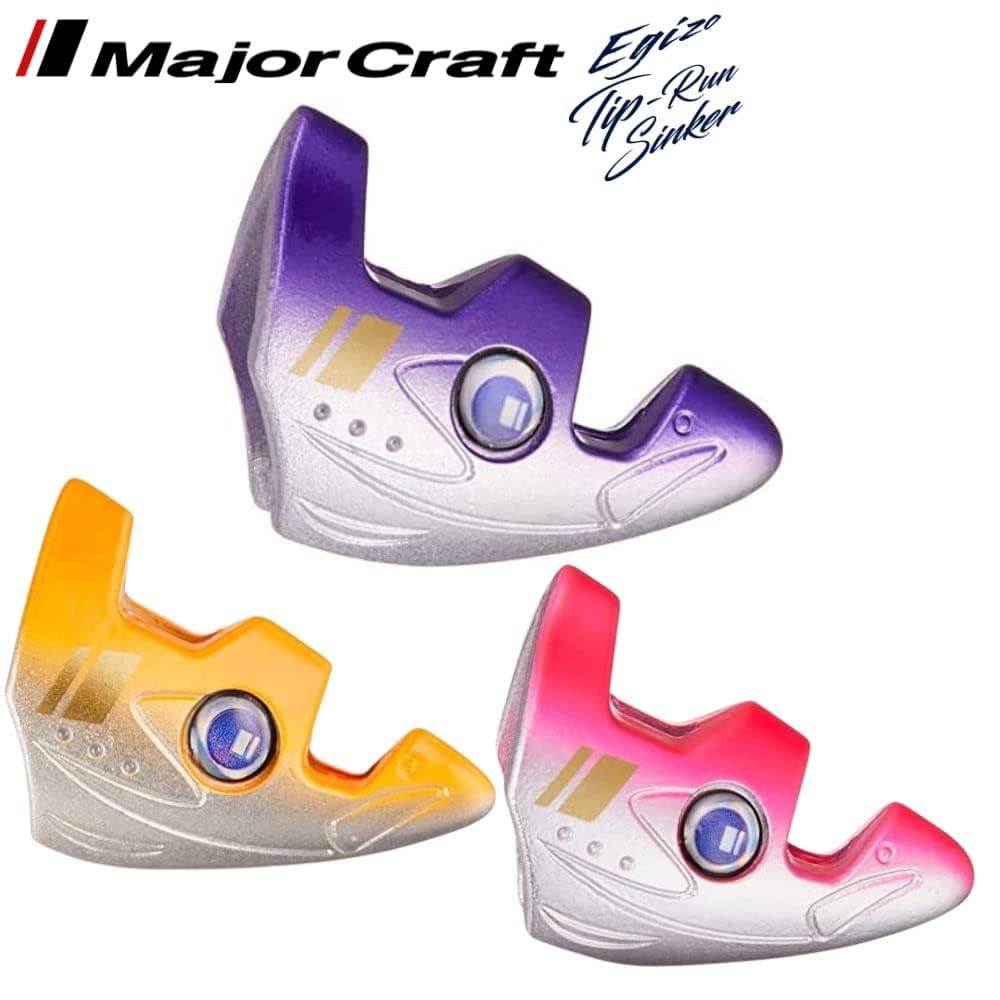 ティップラン餌木セット ティップ エギング ティップラン エギ・餌木 18個セット 多色