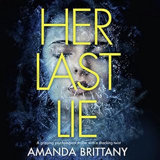 Her Last Lie cover art