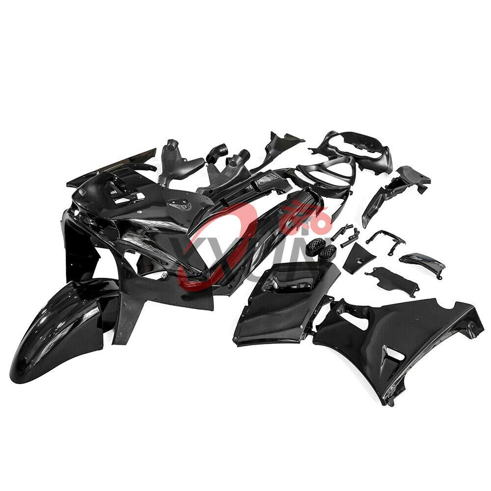 全部セット Amazon | FATExpress フェアリング キット 対応車種 1993-2007 Ninja