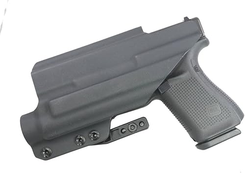 Miniatura 2 de Fierce Defender iwb funda Kydex Glock 192332WTLR1el Paladin SeriesFabricado en USA- Gen 5Compatible