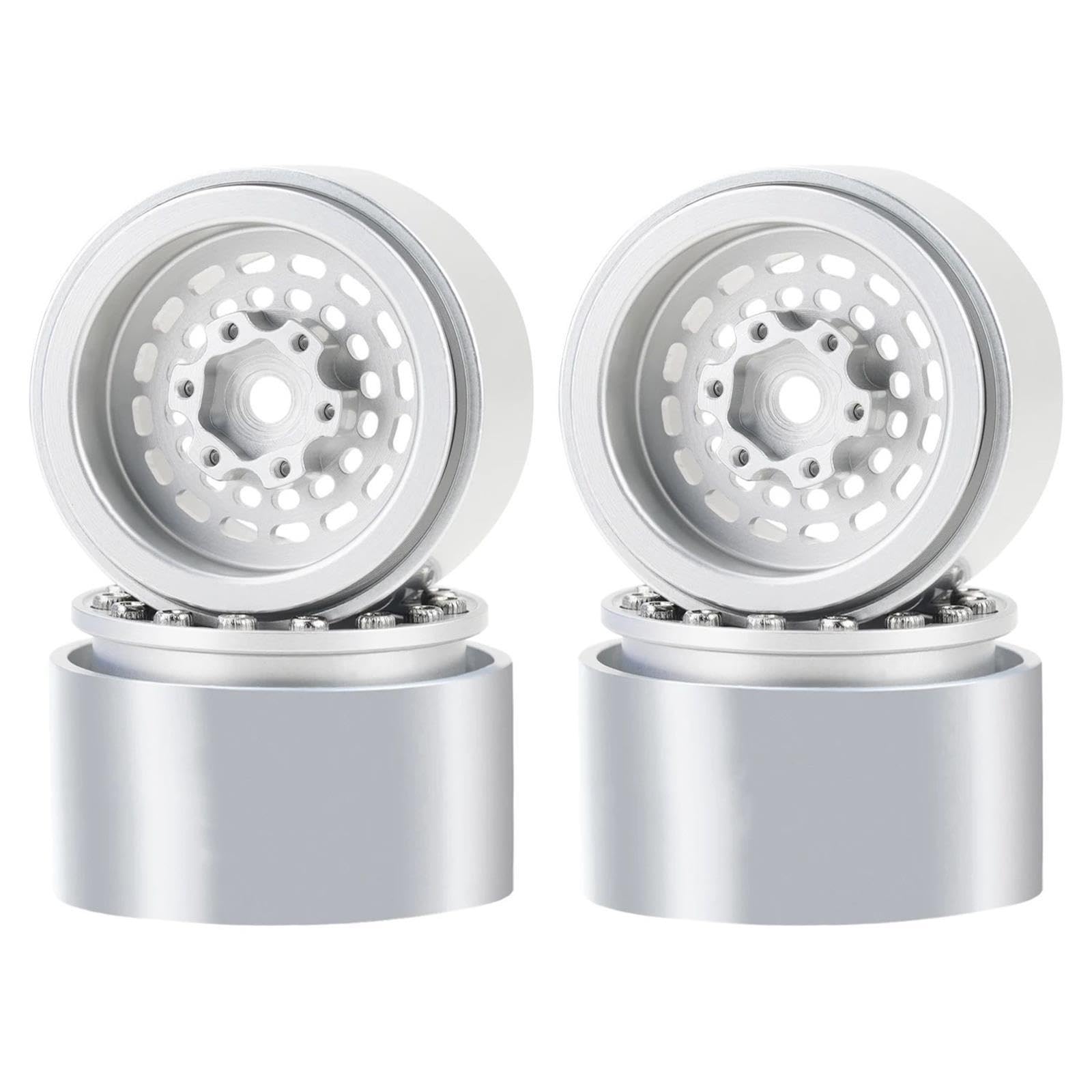 1,0" Beadlock-Rädernaben Für Axial Für SCX24 AX24 Für FCX24 1/24