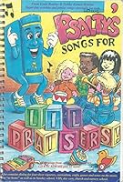 Psalty's songs for lil praisers! B00R1TTRRU Book Cover