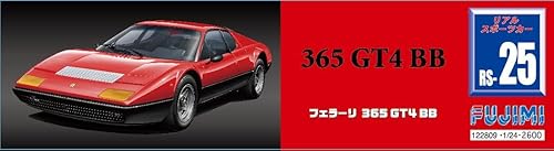 Miniatura 2 de 124 Ferrari 365 GT4 BB