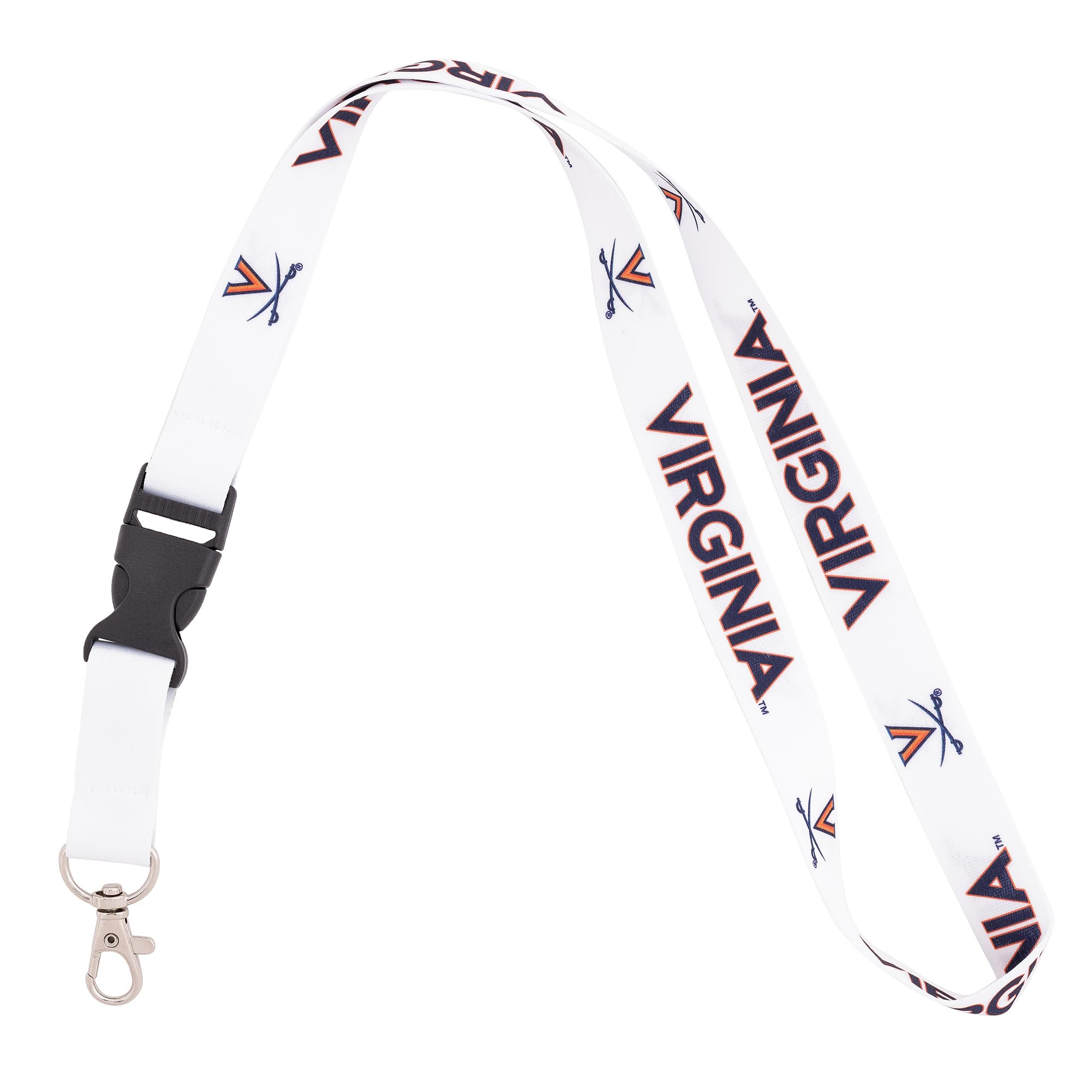 Desert Cactus University of Virginia Lanyard Cavaliers UVA