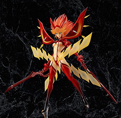 Amazon.co.jp: キルラキル 纏流子 鮮血更衣Ver. 1/8スケール