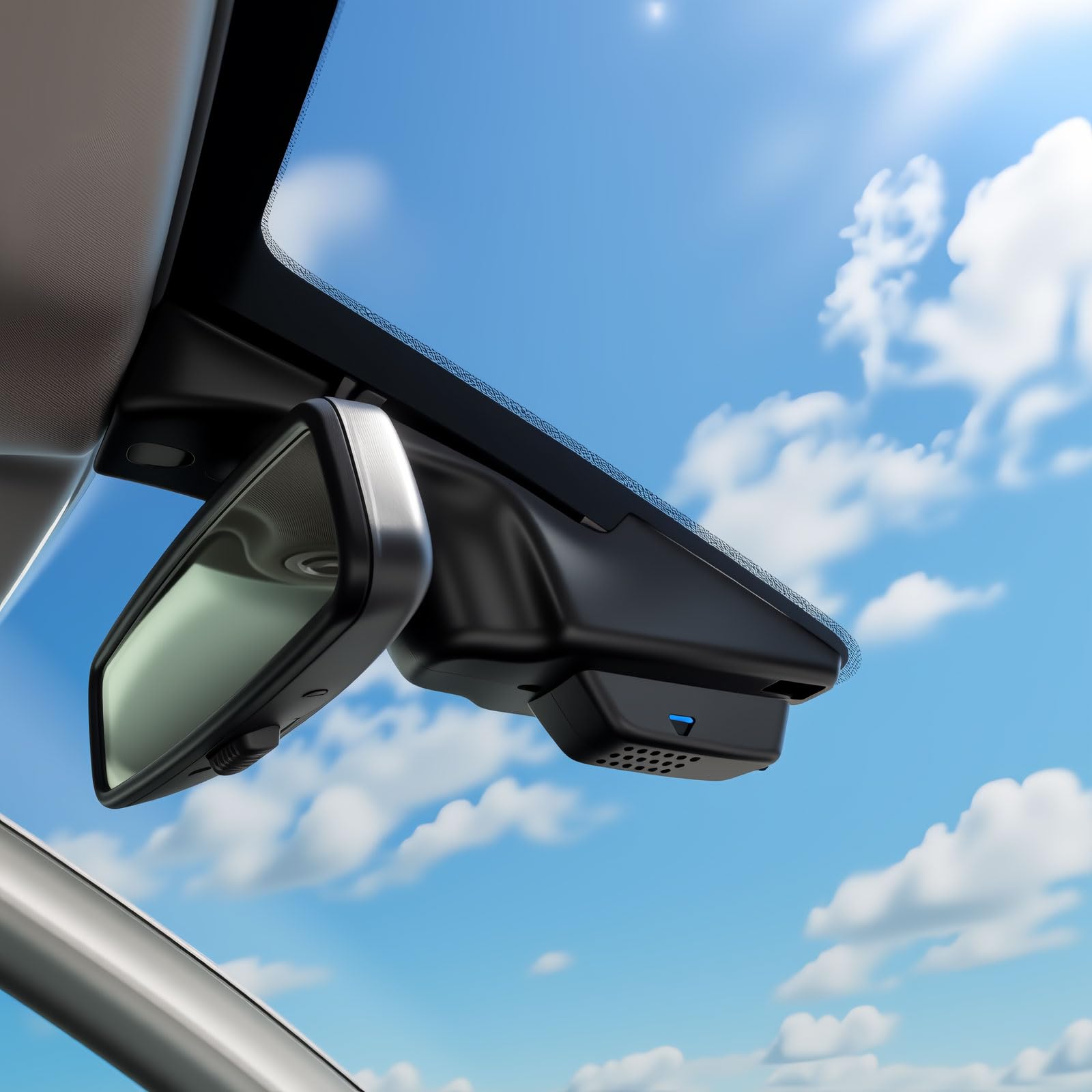Dash Cam 4K, dopasowana do Ford Everest 2015-2020