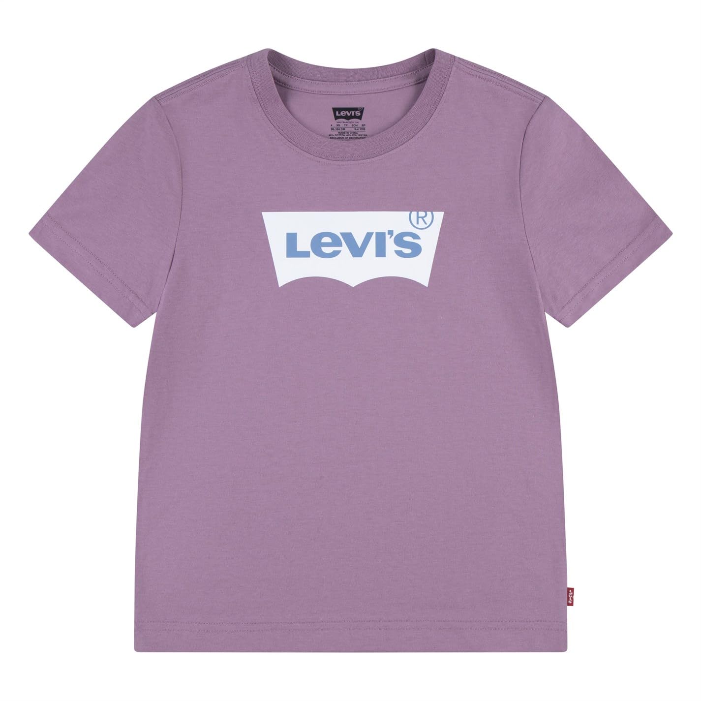 Levi's Batwing Tee Niños — view 12