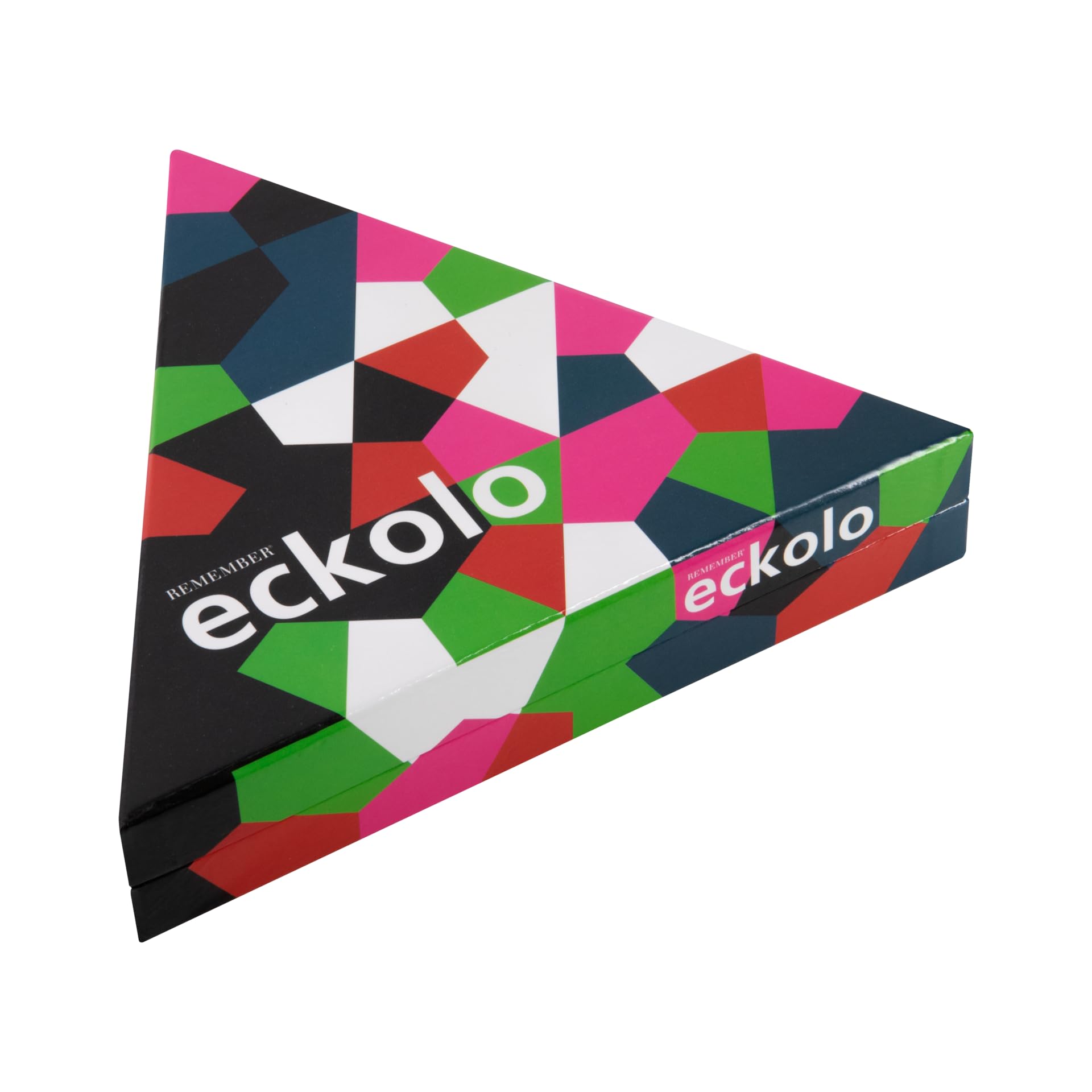 Remember EC1 Eckolo Gra z Trójkątnymi Mapami, Wielokolorowa