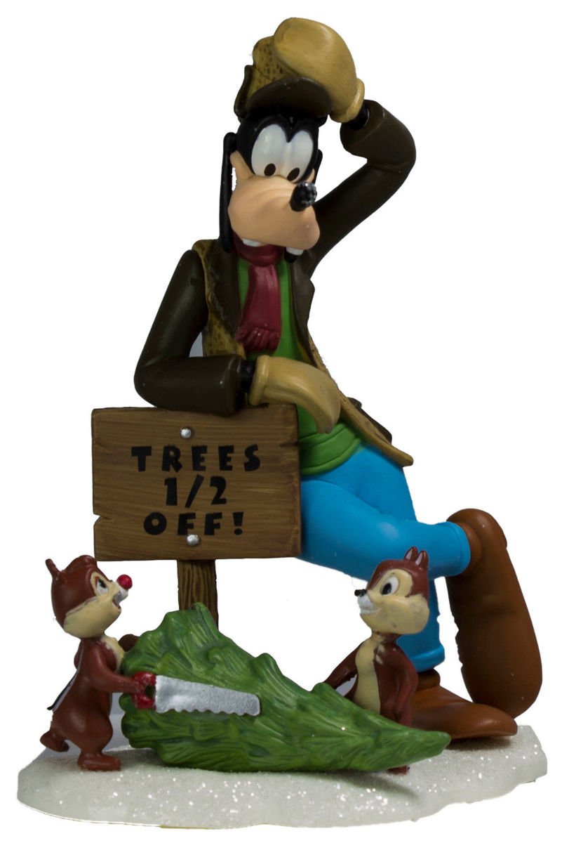 Half-Off Hijinks ! Goofy and Chip 'n Dale