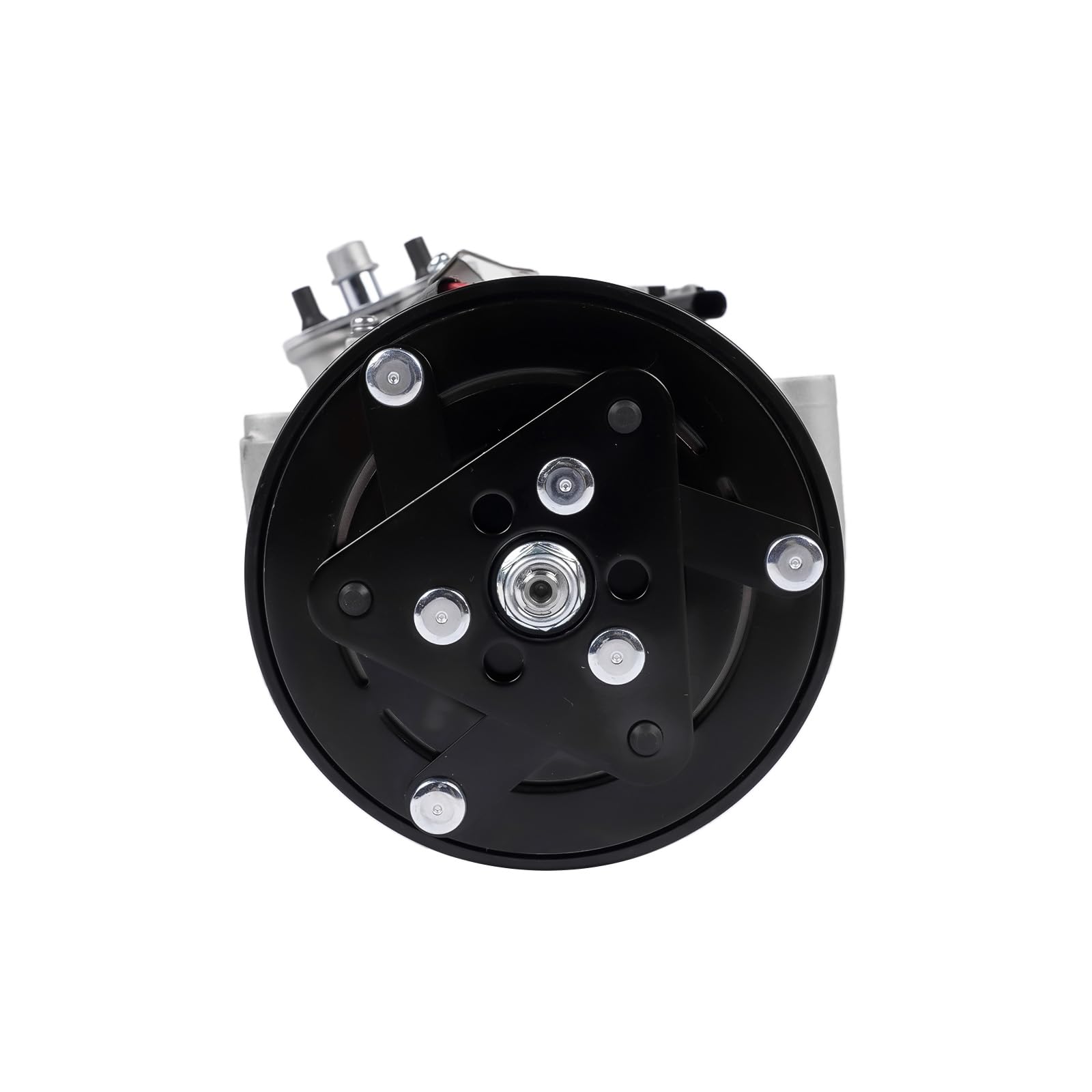 Compresseur de Climatisation 2 Pôles Compatible avec Astra J P10 Caravan GTC Cascada W13 Zafira Tourer C P12 2010-2020 1618493