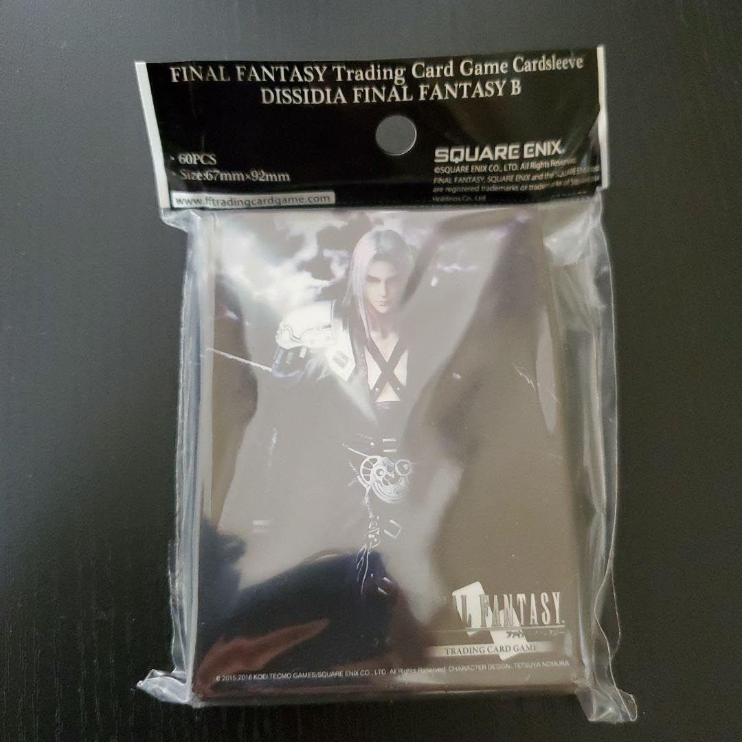 ファイナルファンタジー　セフィロス　スリーブ Amazon.co.jp: FF7 FF7AC クラウド セフィロス スリーブ FFTCG