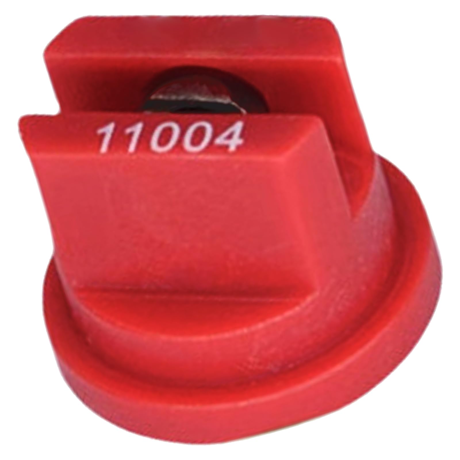 Pulvérisateurs agricoles à dos : embout de pulvérisation plat inox 110 degrés longue portée