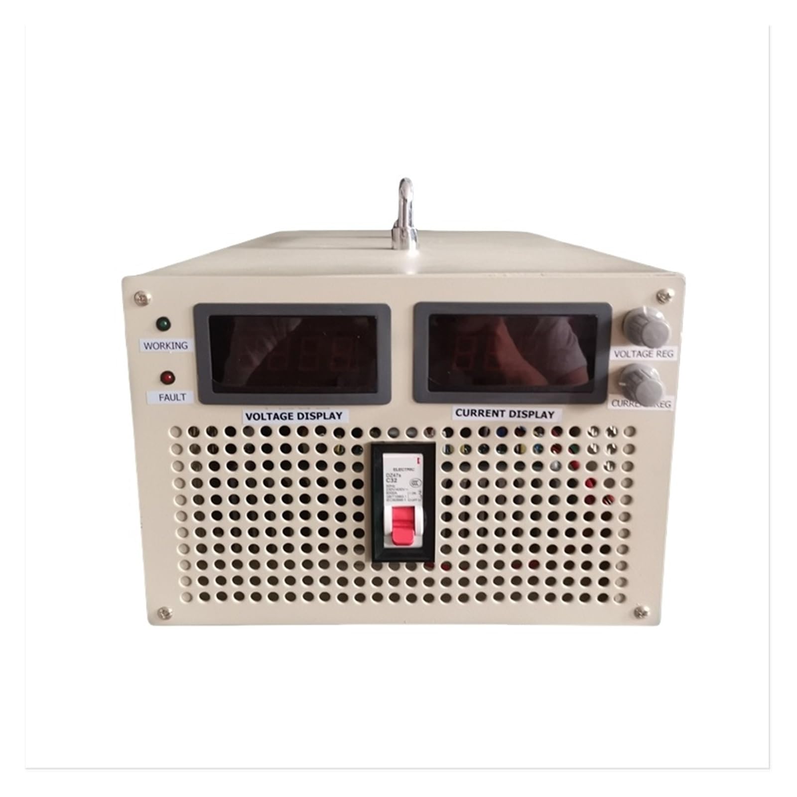 Anertquih 110V 3000W Current Voltage Adjustable Switching Power Supply 24V 36V 48V 50V 100V 200V 1000V