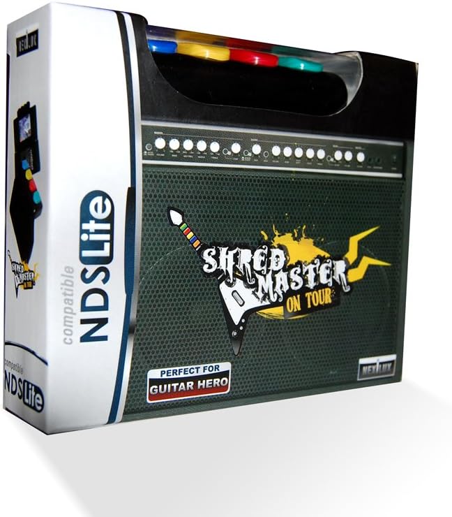 Shredmaster controller with wrist strap - perfect for GUITAR HERO ON TOUR