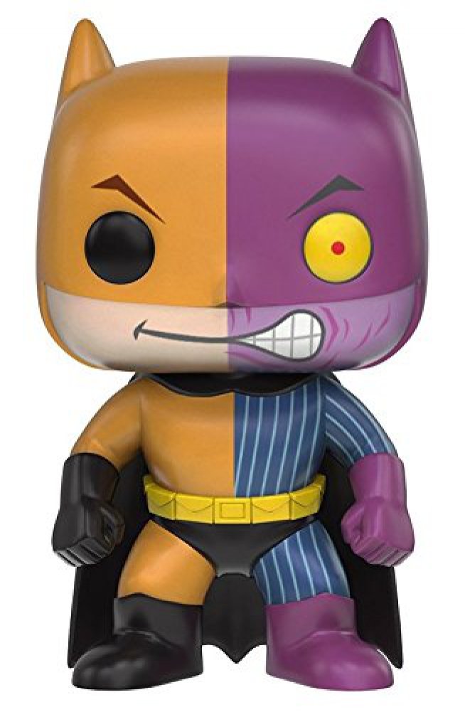 POP Heroes Villains as Batman Two-Face Action Figure