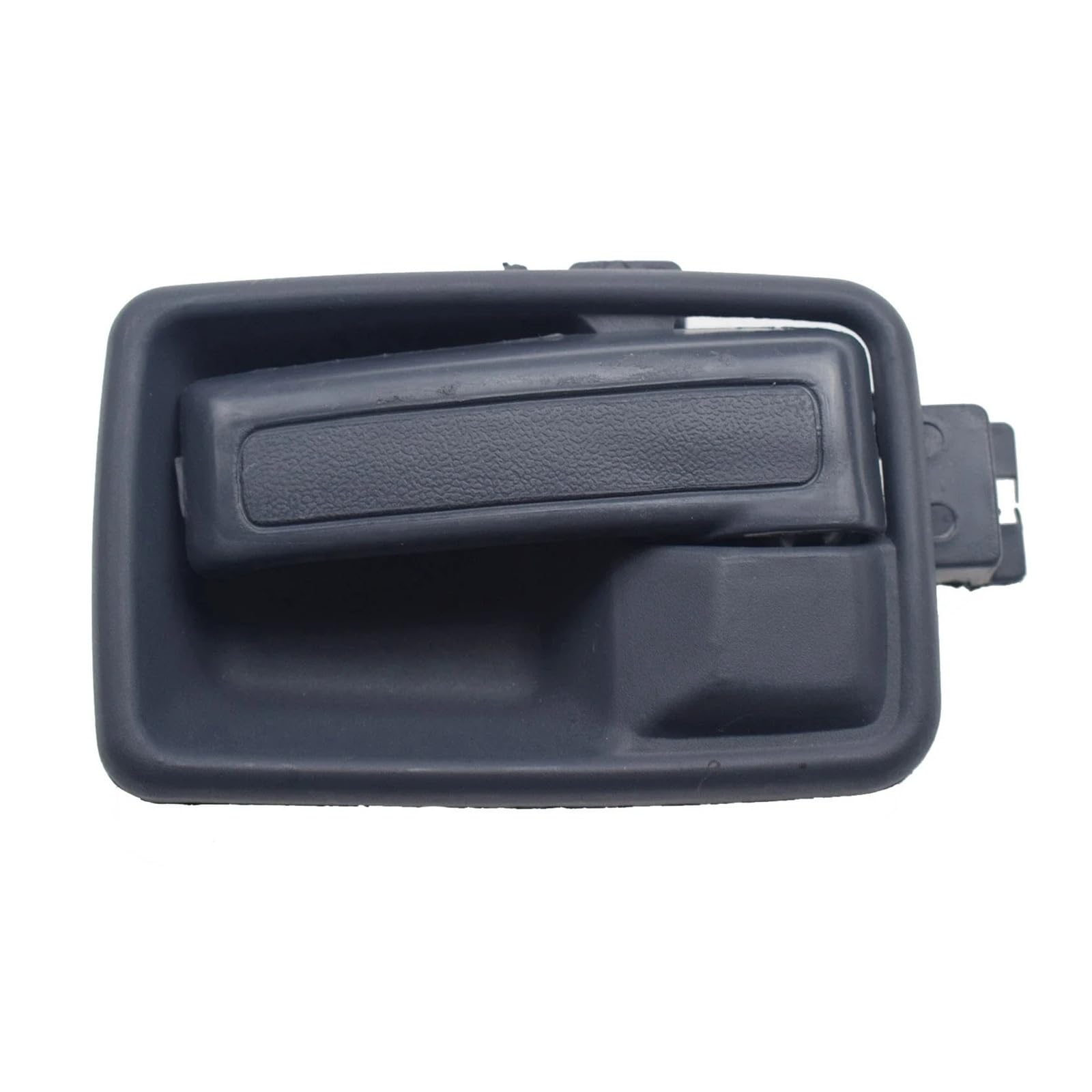 BYSKJZ Car Inner Door Handle for Isuzu for Rodeo for Trooper for Pickup Car Grey Interior Inner Door Handle Front Rear Left Right 8971506463 8971506473(Left Side x1)