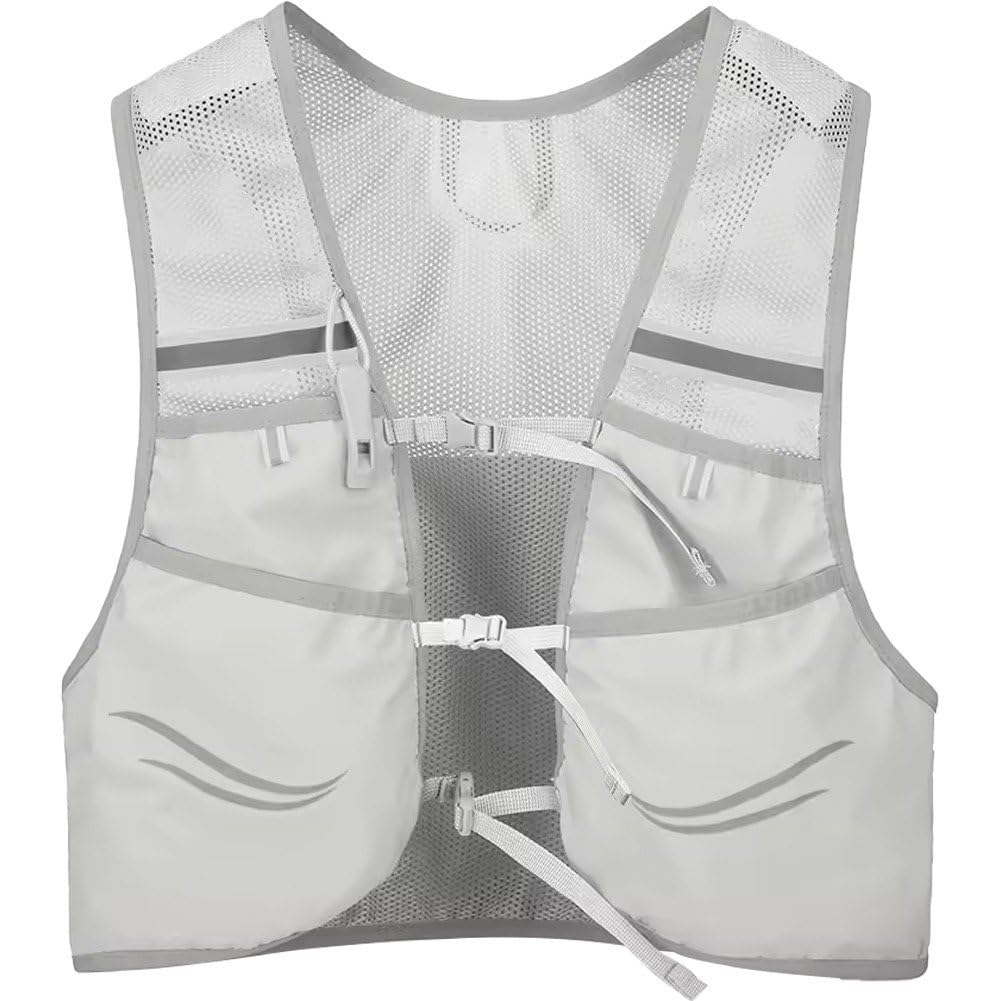 Gilet de course sur sentier pour vos marathons et sorties randonnée en nature