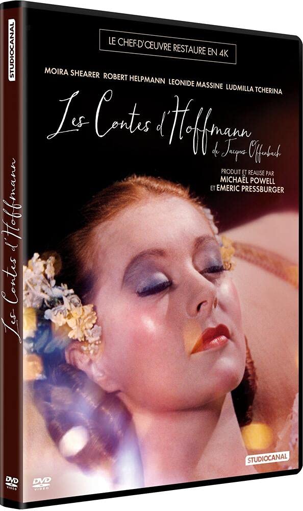 その他 Les Contes D'hoffmann [DVD] [Import] 2mvetro Les Contes D'hoffmann [DVD] [Import] 2mvetro 【公式通販】