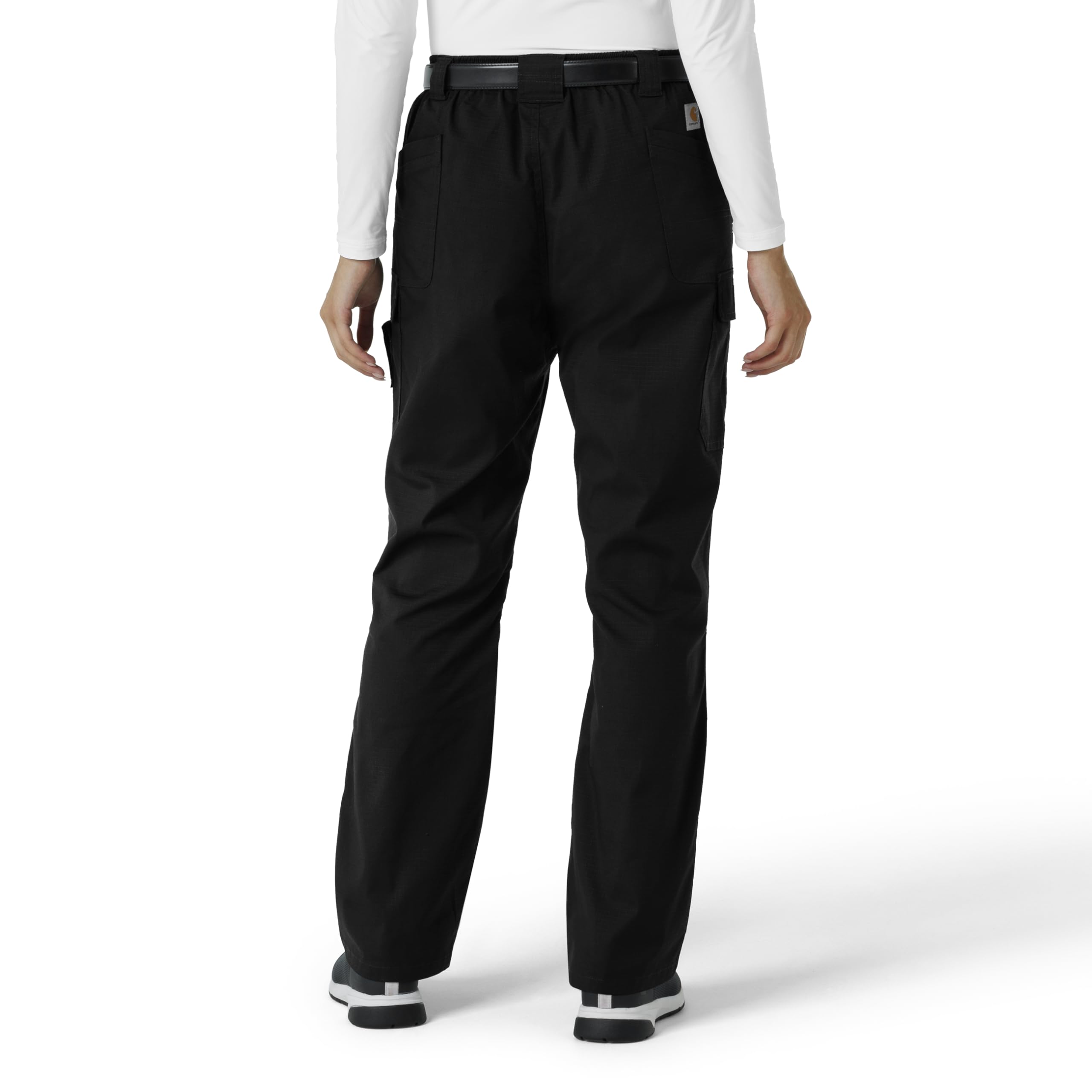 Carhartt Womens Women's Rugged Flex™ Rscu Modern Fit Ripstop Cargo Pants