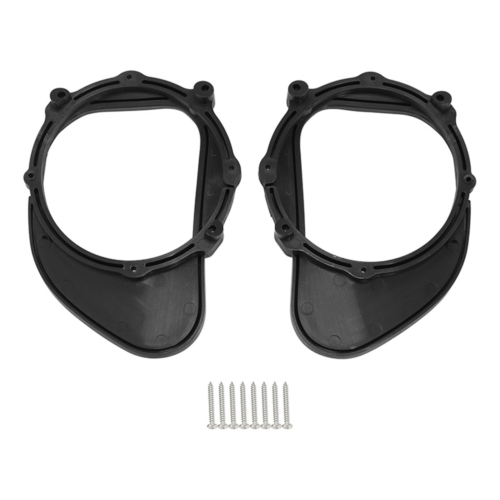 Grille de Haut-Parleur pour Road Glide 1998-2013 en Finition Premium - 4