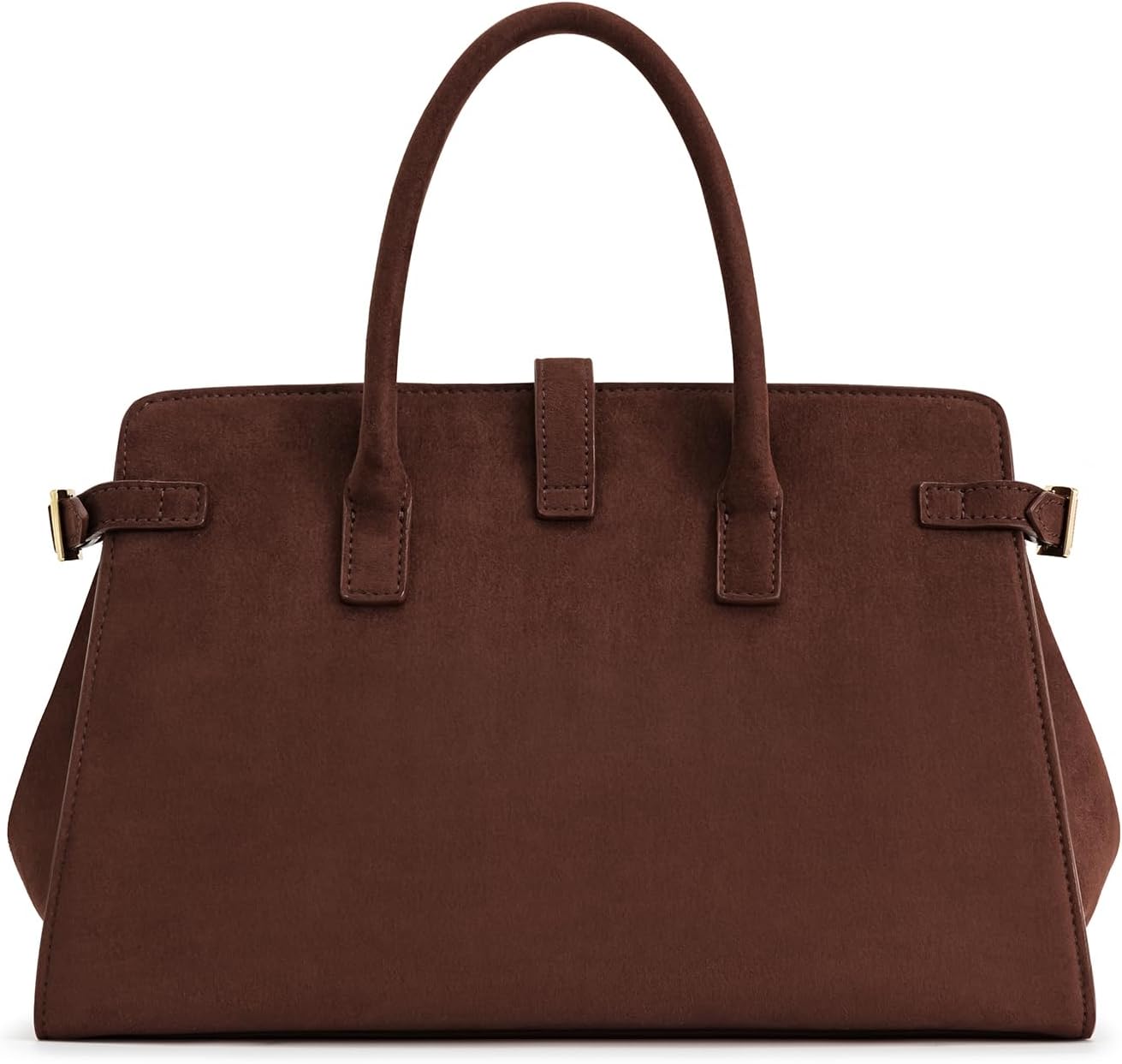 JW PEI Women's Saige Faux Suede Tote Bag - Image 3