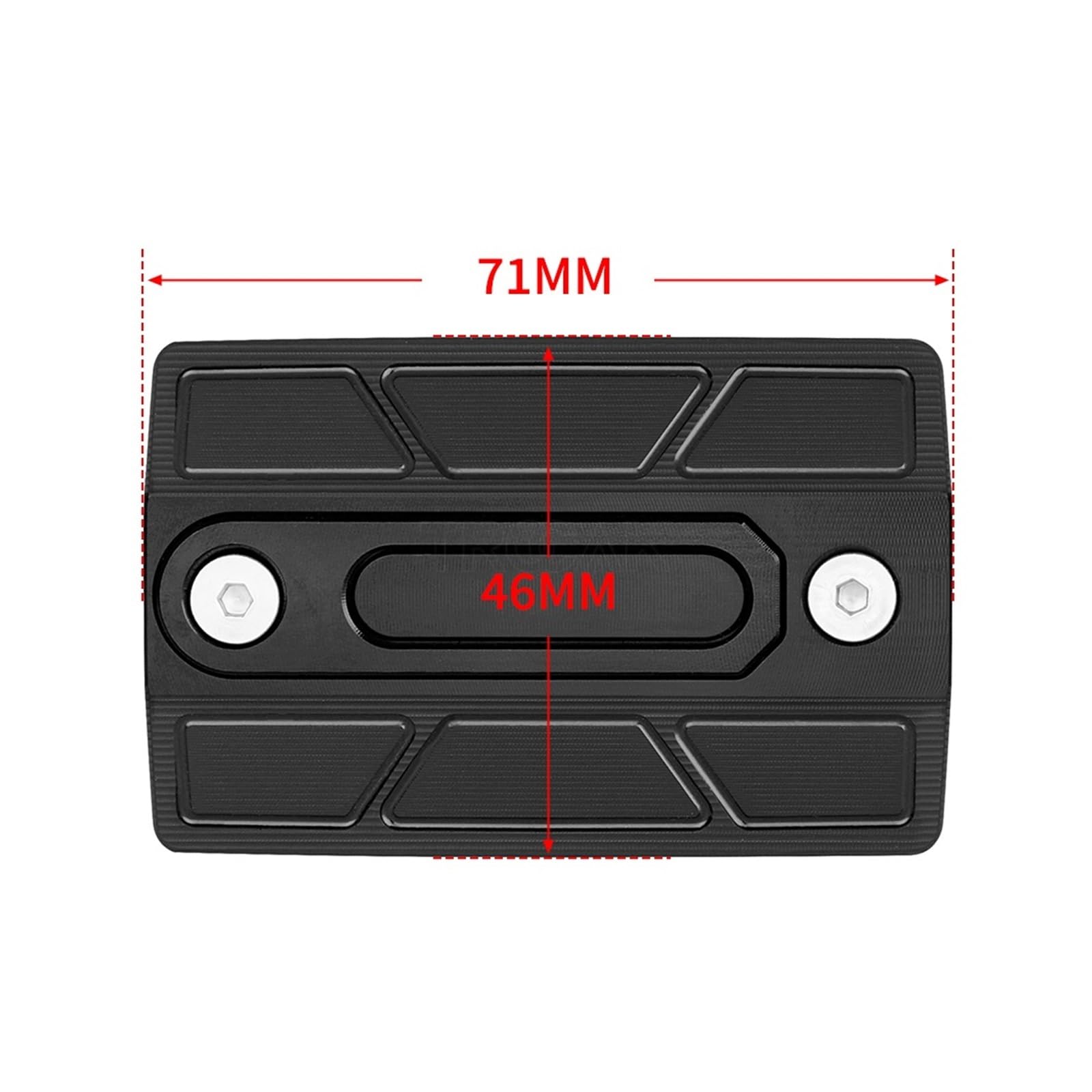 Tappo Serbatoio Olio Liquido Freno Per XSR700 XSR 700 Xsr700 2015-2023 2024 Accessori Moto Freno Anteriore Serbatoio Fluido Coperchio Tappo Olio