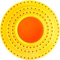 Vista 3 de QWORK Herramienta de soporte de broca rotativa, 116 agujeros, para taladrar el hogar y accesorios de herramientas de garaje