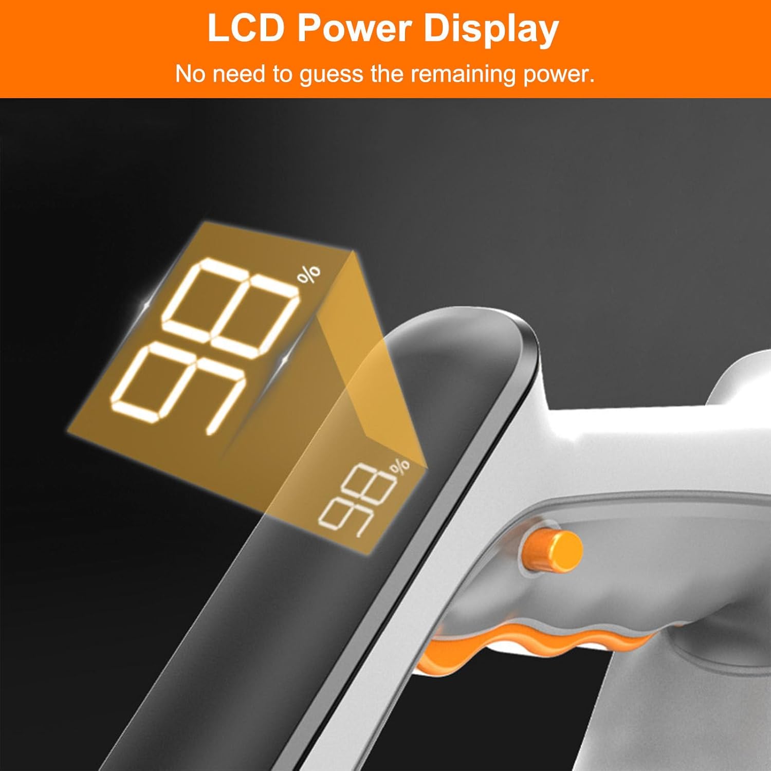 Cordless Grass Strimmer/Edger, Cordless Weed Wacker & Edger & Lawn Mower with 2 Lithium Battery, Garden Yard Tools