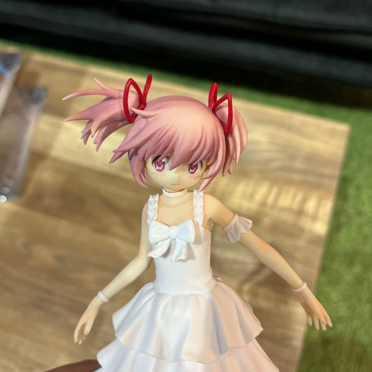 Amazon.co.jp: まどマギ 魔法少女まどかマギカ SQ フィギュア 鹿目